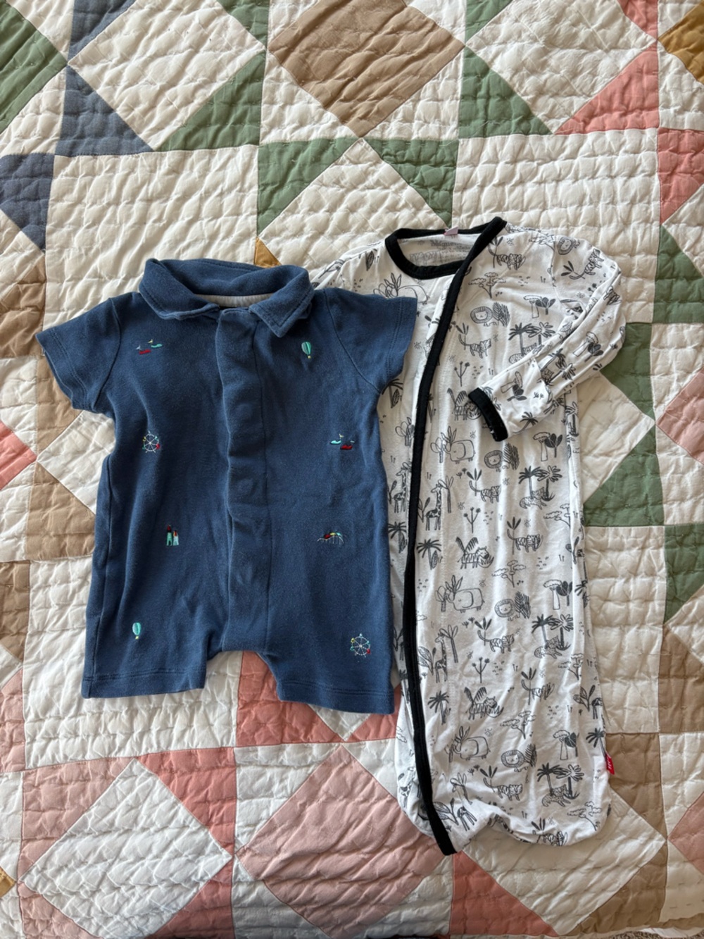 Magnetic Me 0-3 month bundle
